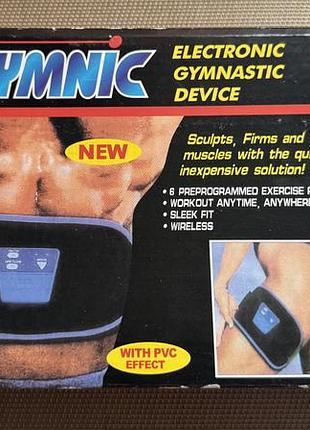 Миостимулятор abgymnic (абжимник)