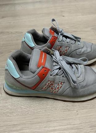 Кросівки жіночі new balance 24,5cm