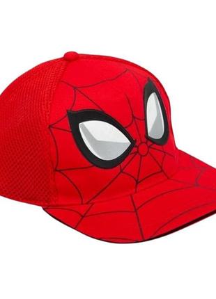 Кепка спайдермен марвел / marvel spiderman