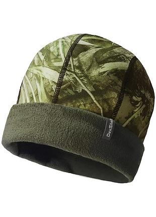 Водонепроницаемая шапка dexshell dh9912rtcsm watch hat camouflage, размер s/m (56-58 см), камуфляж