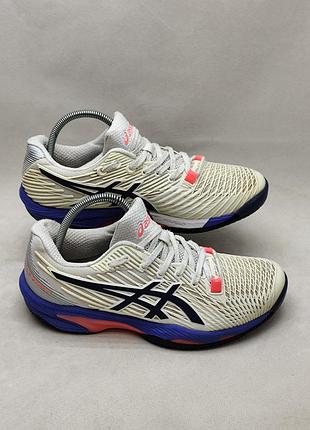 Кросівки жіночі для тенісу футзалки asics 37,5р