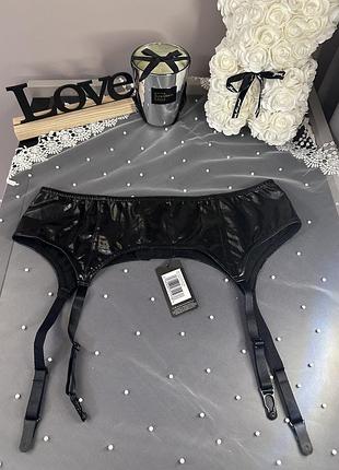 Шикарний латексний пояс love&honey