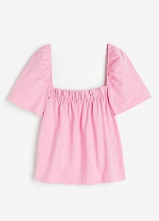 Блуза топ от h&amp;m