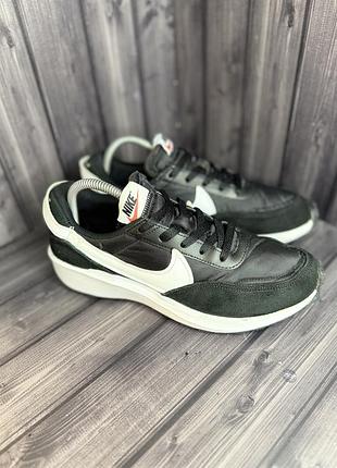 Кросівки nike waffle debut/р.41