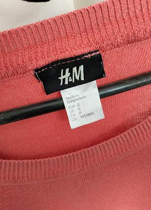 Джемпер h&amp;m 3