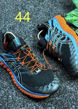 Кросівки asics trabuco max розмір 44 28 сантиметрів