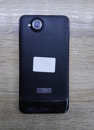 Б/у смартфон fly iq444, 4", 2 sim, android, рабочее состояние 2