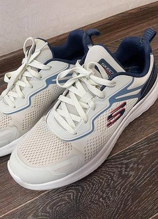 Чоловічі кросівки skechers bounder 2.0 (46 розмір)