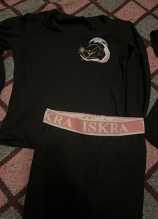 Форма iskra гимнастика