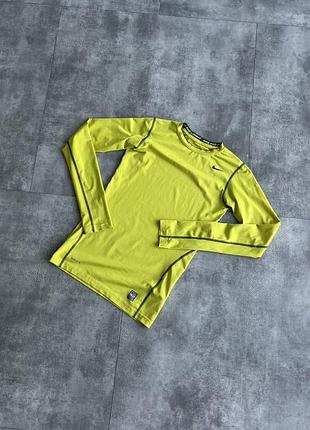 Дитяча термо кофта nike pro combat