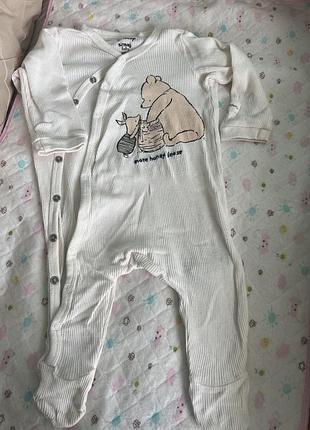 Чоловічок (сліп) sinsay baby — winnie the pooh