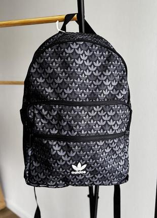 Рюкзак adidas monogram backpack iu0009 оригінал 20.5 л