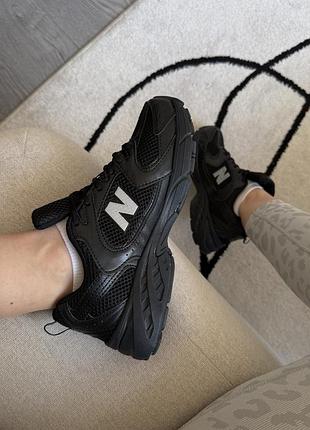 Кросівки new balance 530 black