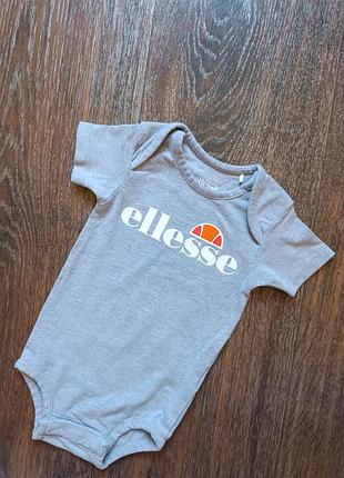 Боди ellesse