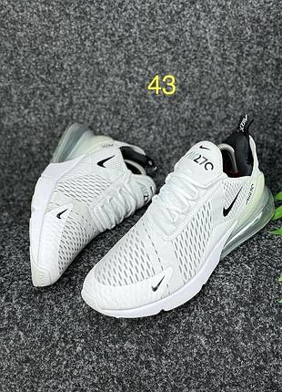 Кросівки nike air max 270 розмір 43 27,5 сантиметрів