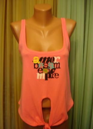 Оригинальная майка "stef in time"