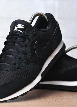 Кроссовки nike md runner 2