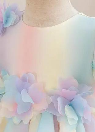 Супер платье для девочек 🌺 2