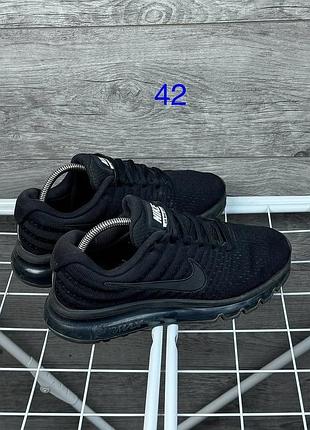 Кросівки nike air max 42 розмір 26,5 см