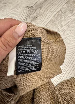 Стильна кофта h&m 5