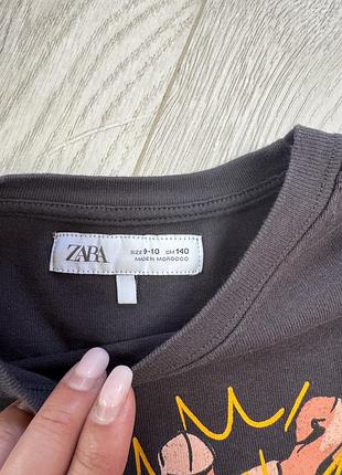 Лонгслів кофта zara 3