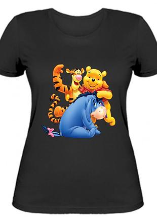 Футболка приключения винни the many adventures of winnie the pooh (f0070)