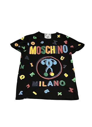 Футболка moschino milano