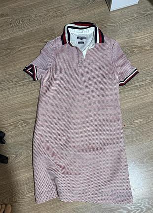 Сукня tommy hilfiger