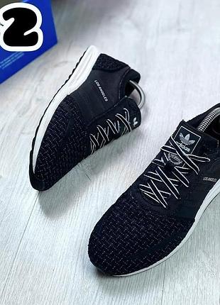 Кросівки adidas los angeles розмір 42 26,5 сантиметрів