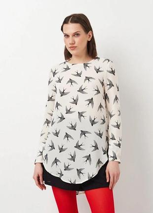 Блуза від h&m на с/м