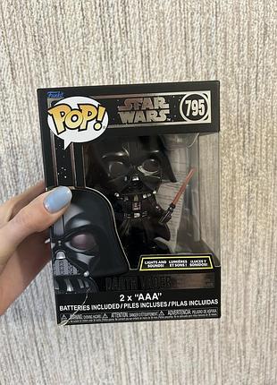 Продам funko pop darth vader 2