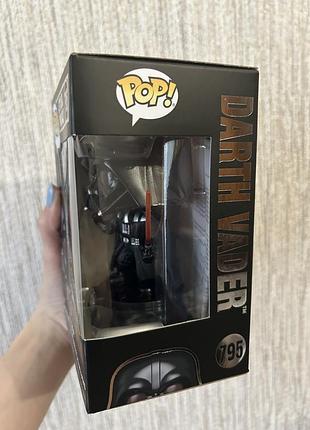Продам funko pop darth vader 3