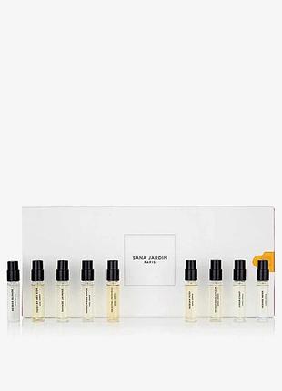 Sana jardin discovery set edt