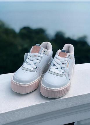 Puma cali sport mix pastel