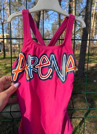 Купальник arena