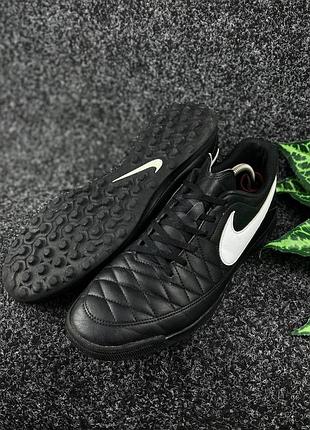 Футзалки nike сороконожки копи розмір 45 29 сантиметрів