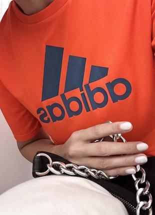 Футболка adidas