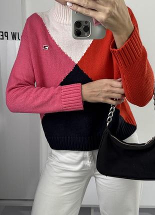 Светр tommy hilfiger 3