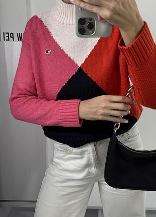 Светр tommy hilfiger 2