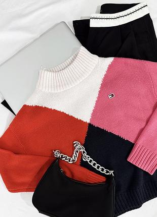 Светр tommy hilfiger