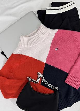 Светр tommy hilfiger 4