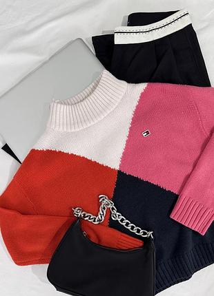 Светр tommy hilfiger 5