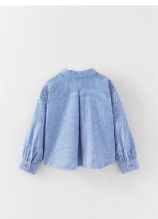 Сорочка zara 2