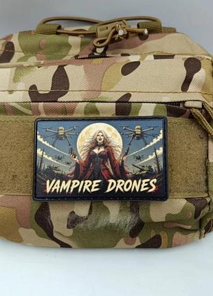 Шеврон vampire drones 2