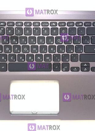 Передняя панель для asus x515, x515ea, x515ep, x515er, x515ma серый
