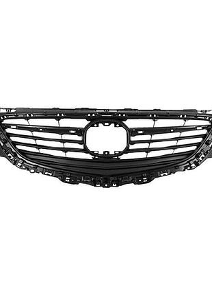 Решетка радиатора mazda 6 (gj) 2013-2016, черная, без молдинга, avtm, 184422990
