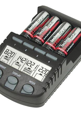Зарядний пристрій technoline bc700 (bc700) 2