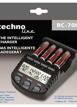Зарядний пристрій technoline bc700 (bc700) 3