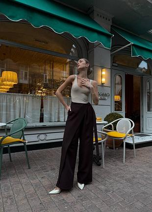Стильные брюки 4