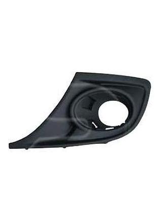 Решетка бампера renault megane 3 2012-2014, левая+правая, хром окуляр, avtm, 620727820r, 5619 913
